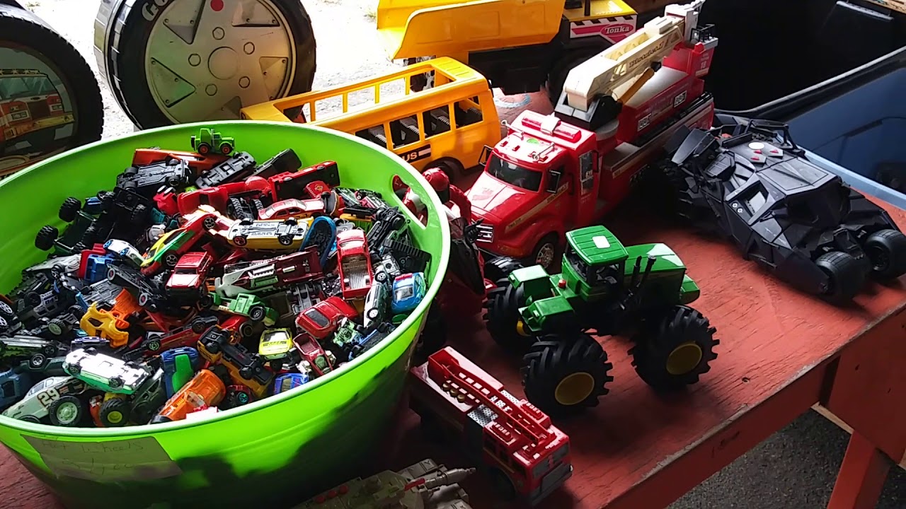 Pecan Park flea market, Jacksonville Florida YouTube