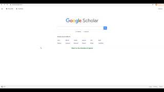 Linking HGTC Library's Databases with Google Scholar