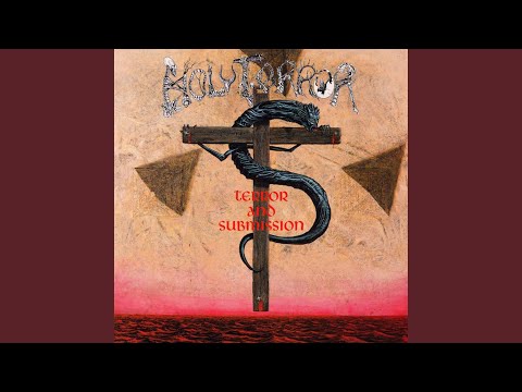 Holy Terror - Black Plague