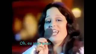 TINA CHARLES ~ I love to love ~legendas tradução