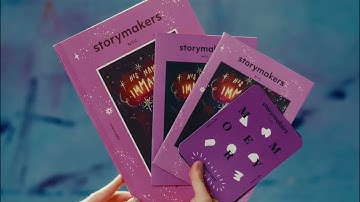 Advent One: Light Enters Zine ⏐ StoryMakers NYC