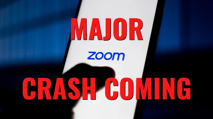 MAJOR Zoom Stock Crash Update! | Zoom Stock Analysis (ZM Stock Price Prediction) $ZM
