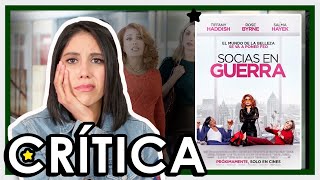 Opinión: Socias En Guerra - ¿Qué Pasa Con La Comedia? Opinión: Socias En Guerra - ¿Qué Pasa Con La Comedia?