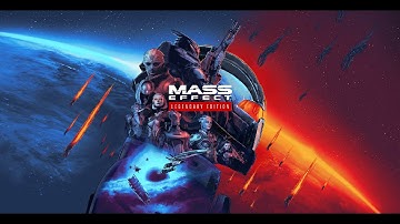 Mercenaries and side quests | Mass Effect 2 Legendary Edition