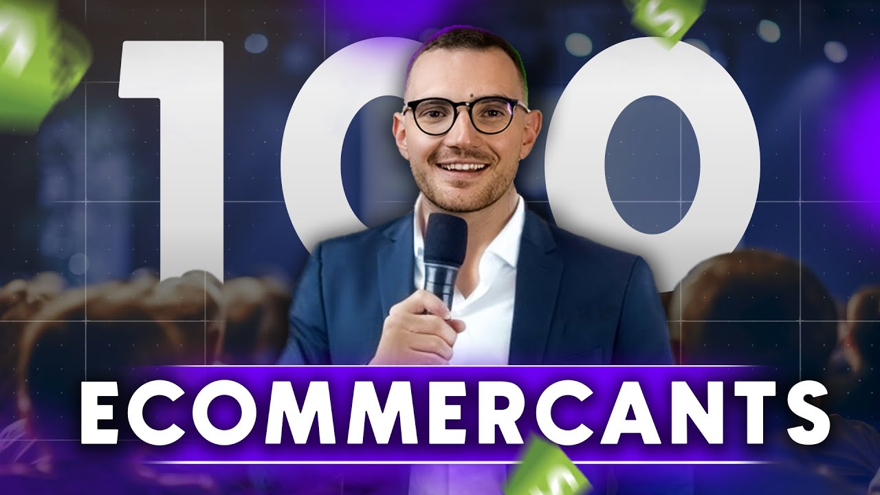 Conférence CRO e-commerce : Comprendre, Contrôler et Améliorer son TAUX DE CONVERSION