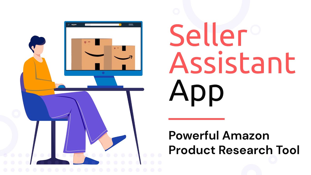 Seller Assistant App is a Powerful Amazon Product Research Tool