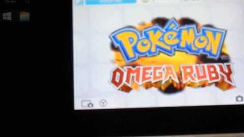 Action Replay Power Saves Review - Pokemon Omega Ruby Example