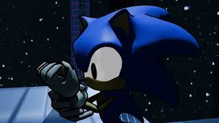 Sonic Rush Fan Animation ☁️🔵✴🟣☁️