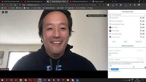 Convo 1 | ft. Danny Thompson & members of JDHH