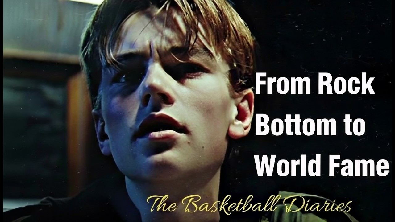 True Motivational Story / The Basketball Diaries Movie Explained