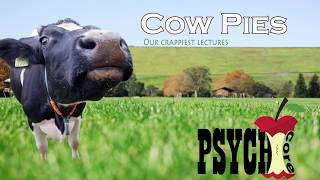 Cow Pies 60 interobserver agreement You Saw Me Poop