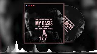 Download Lagu My Oasis Remix Dj GadRanga x Sam Smith Feat B.Boy ( Cover )Urbankizz MP3