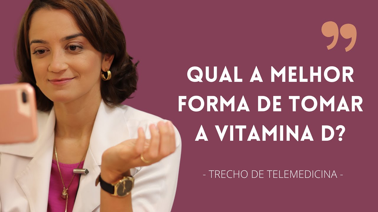 Qual Vitamina D usar?
