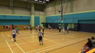 20161016 LEAP VS 佐佑狩 4th Quarter