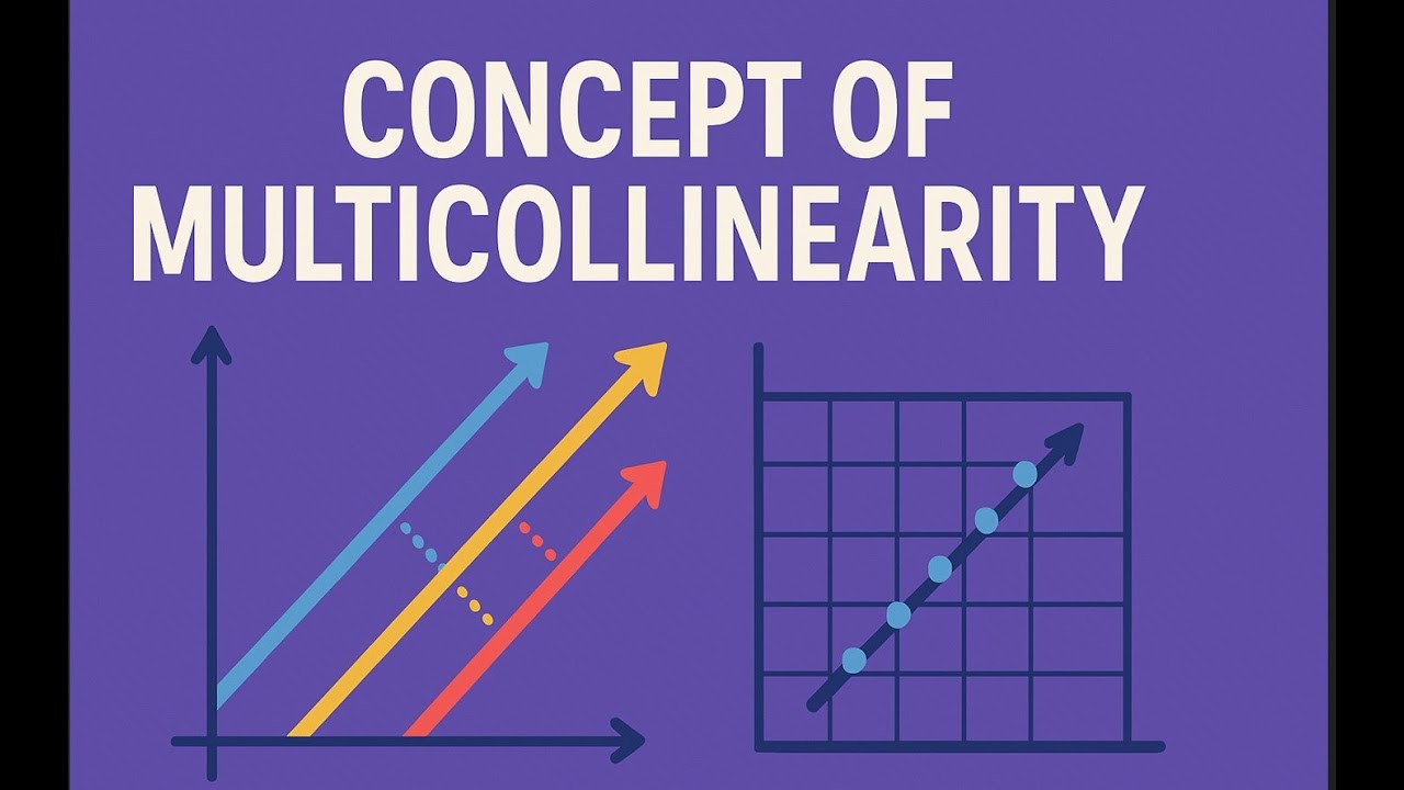 Concept of Multicollinearity Bangla lecture - YouTube