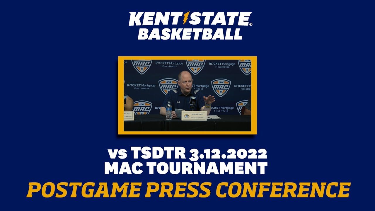 Malique Jacobs to miss first half of MAC title game as four Kent State ...