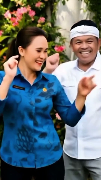 Yang Lagi Viral di Mana Mana, Video AI, Mirip KDM dan Ibu Sherly Joget Lagu Ubur-Ubur Ikan Lele