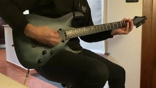 Converge and Chelsea Wolfe - Crimson stone - guitar play through (2021Epitaph rec)