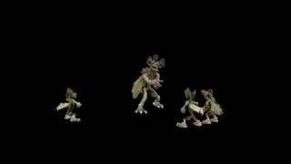 demon Spore Gremiln Spore Creature