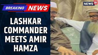 Let Co-Founder Amir Hamza Survives Ination Attack Talha Saeed Meets Him In Lahore Post Attack