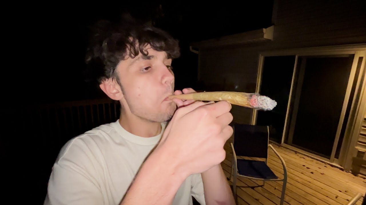 facing a 10 gram joint