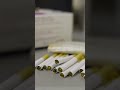 Un détenu cache de la viande, des cigarettes et du shampooing !😱