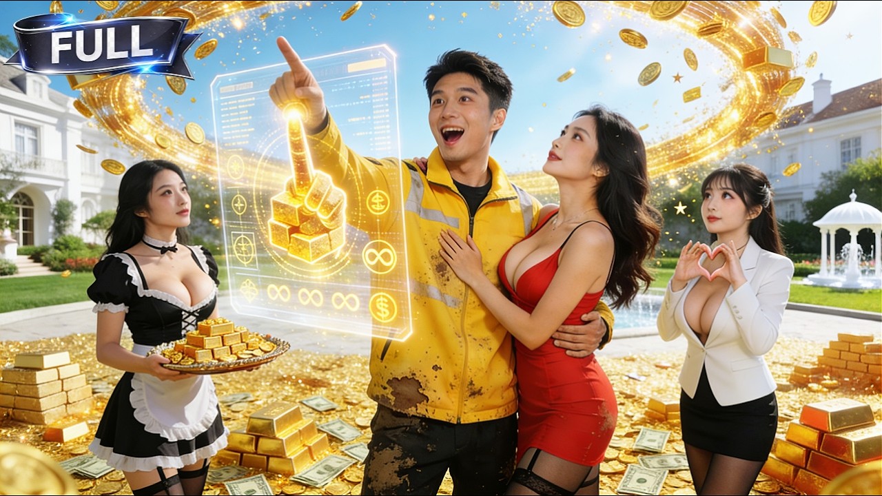 💥FULL💥El repartidor despierta un sistema de reembolso doble. ¡La hermosa jefa me suplica que pare!