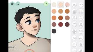 Casual Icon Maker | Dress Up Game