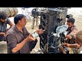 How To Restoration Truck Engine||Ud NISSAN CP12 TRUCK Engine Restoration| Completed process|