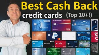 BEST Cash Back Credit Cards 2024 💳 American Express, Chase, Capital One, Citi, NFCU, Wells Fargo ...