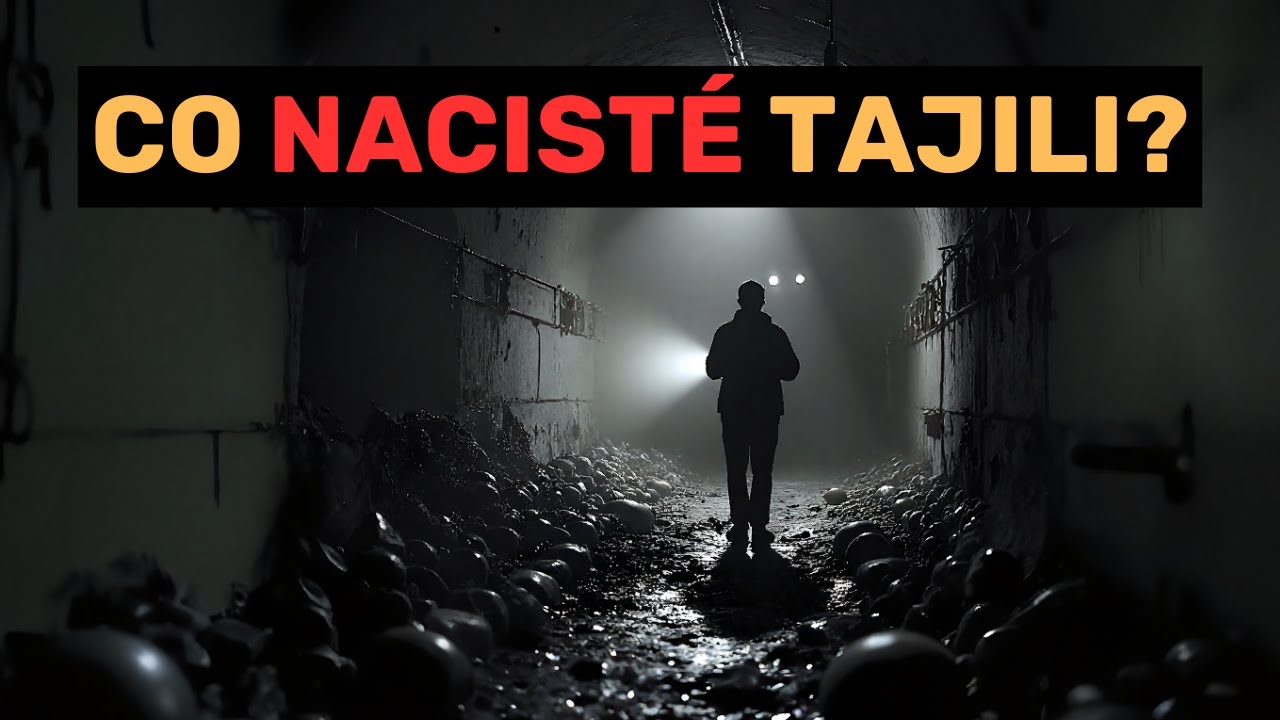 Záhada megaprojektu třetí říše - prodloužil válku o měsíce?