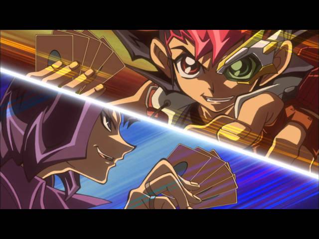 Yu-Gi-OH! ZEXAL Season 1 Episode 07- The Sparrow: Part 1 