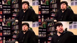 [YTPMV] JonTron Running Hell (OLD)