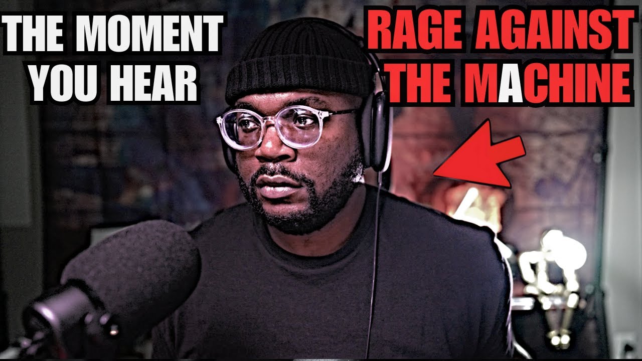 First Time Hearing | Rage Against The Machine - Take The Power Back | Reaction!!