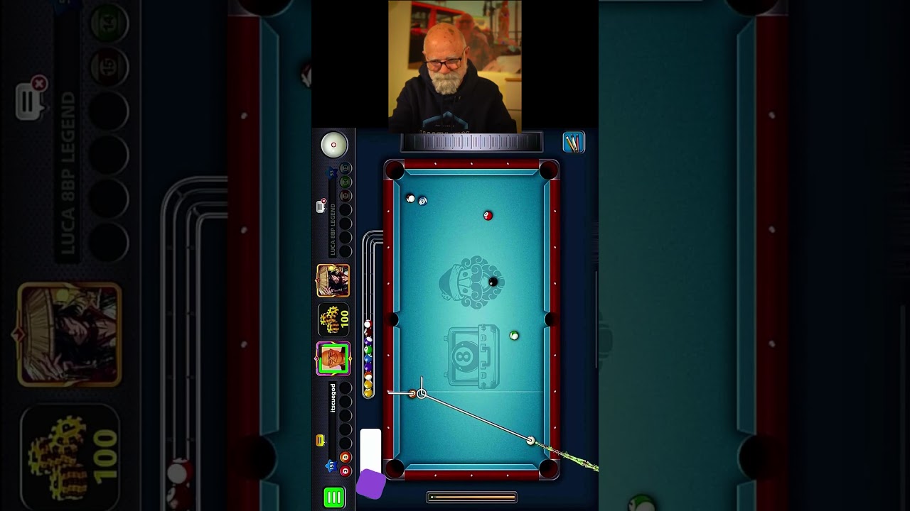 The 8 Ball & 9 Ball Pool LIVE Show with ITSCUEGOD