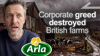 I Tracked Down The Company Ruining British Dairy Farming