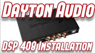 Dayton Dsp 408 Car Audio Game Changer?