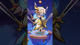 Sword Flash Xia Transcendence In Idle Heroes