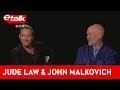 Jude Law learned a surprising lesson while filming 'The New Pope' | etalk