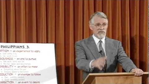 Unlocking the New Testament Part 17 - Philippians & Philemon 2