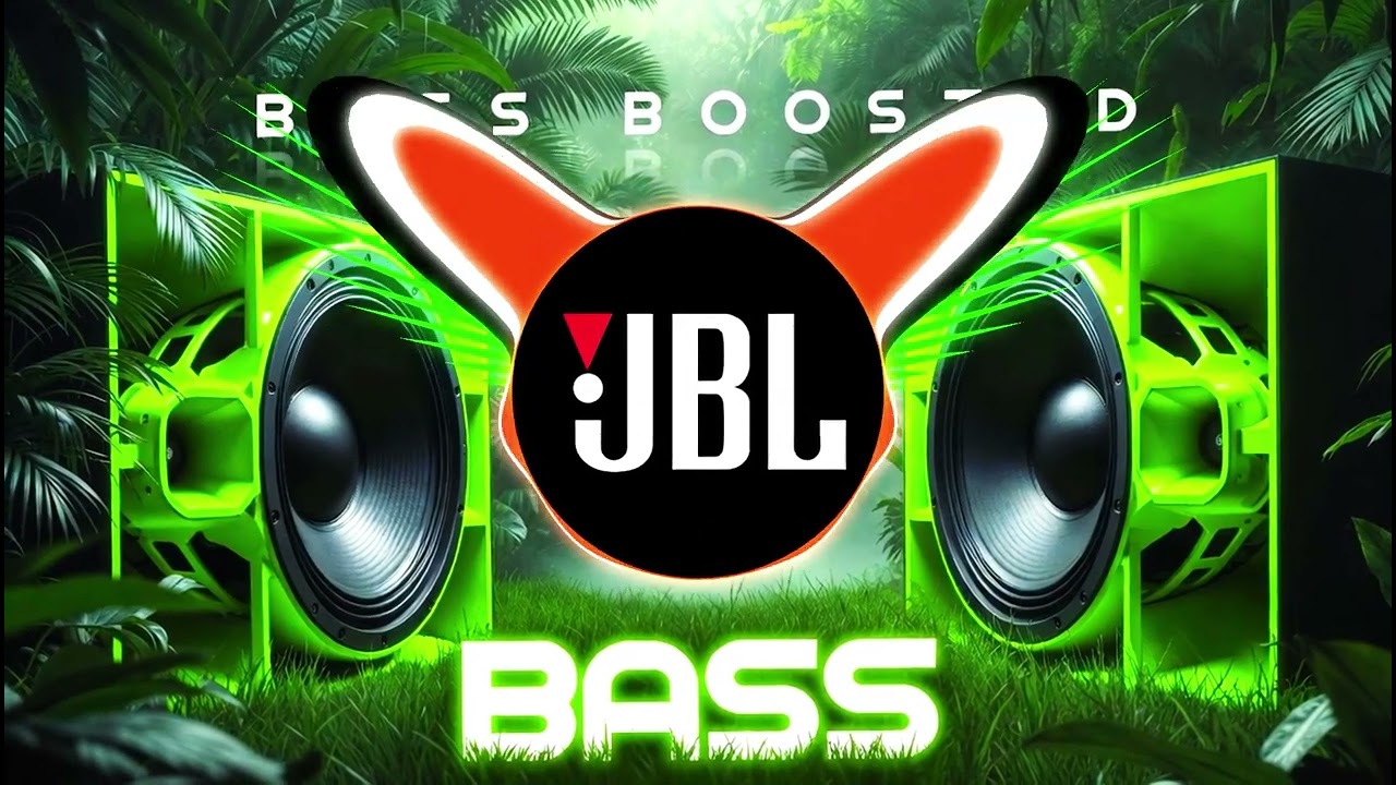 DJ SONG JBL-REMIX BASSBOOSTED VIP