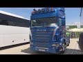 Scania R 500 LA4x2MNA E5 Tractor Truck (2007) Exterior and Interior