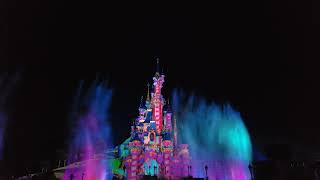 Disney D-Light Pre Illuminations (4K)