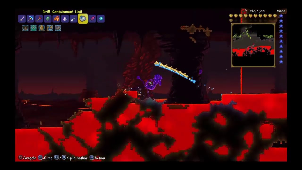 TerrariaNew World YouTube