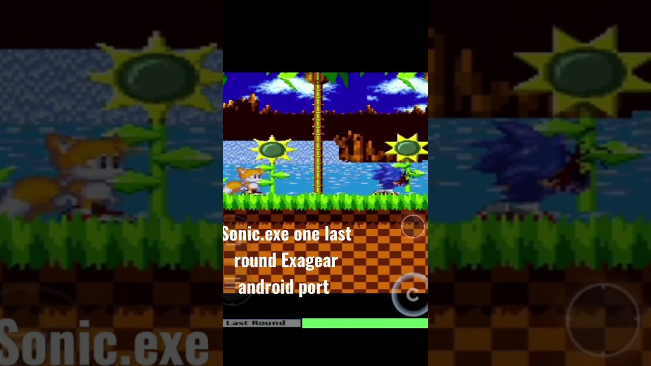 Sonic Exe Android - Colaboratory