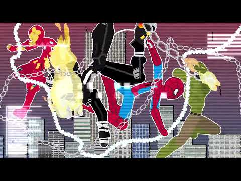 MACROCHASMIC (feat. 2 Mello) by BONESAW (NEXUS.VIDEO) (music video kinda?)