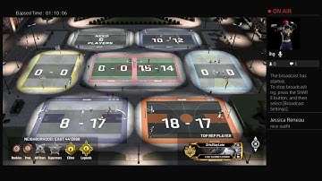 2k20 Live GRINDING TO AS3