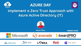 Implement a Zero Trust Approach with Azure Active Directory