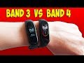 XIAOMI MI BAND 3 VS MI BAND 4 - В ЧЕМ РАЗНИЦА? КАКОЙ КУПИТЬ