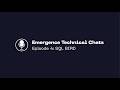 Emergence Technical Chats | Episode 4: Agentic Text-to-SQL for Enterprise Data